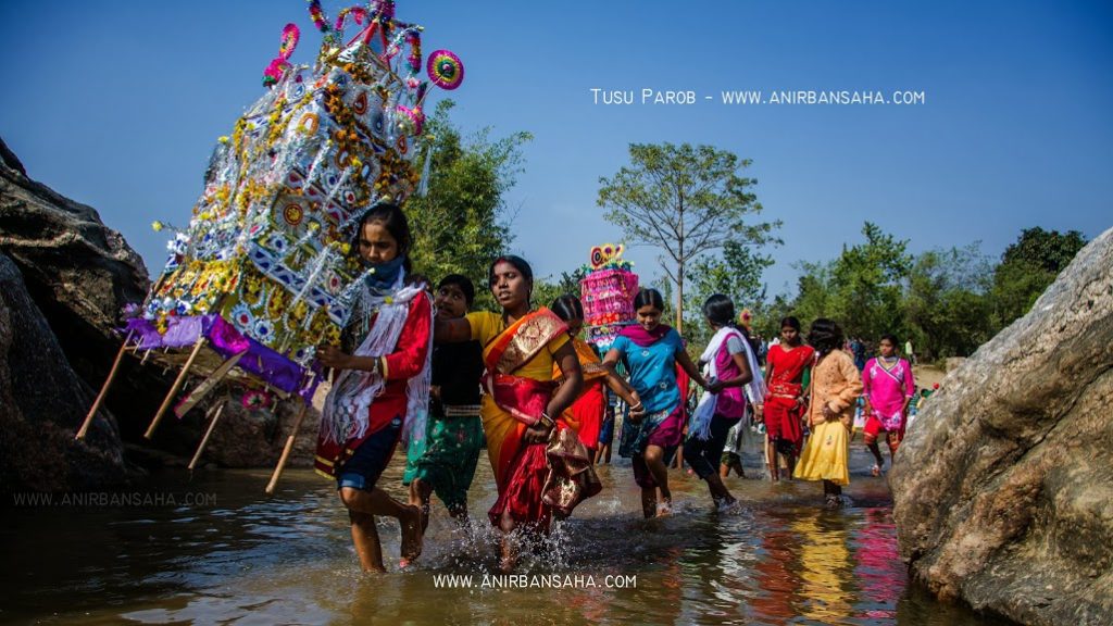 tusu festival, tusu parab