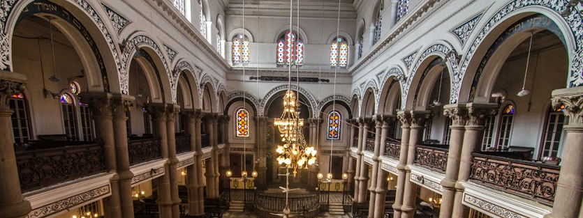 magen david synagogue kolkata, jewish synagogues in Kolkata