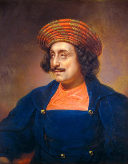 Raja Rammohan Roy, Kinred Nations