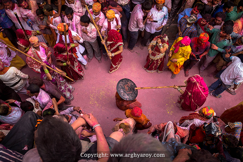 Lat Maar Holi