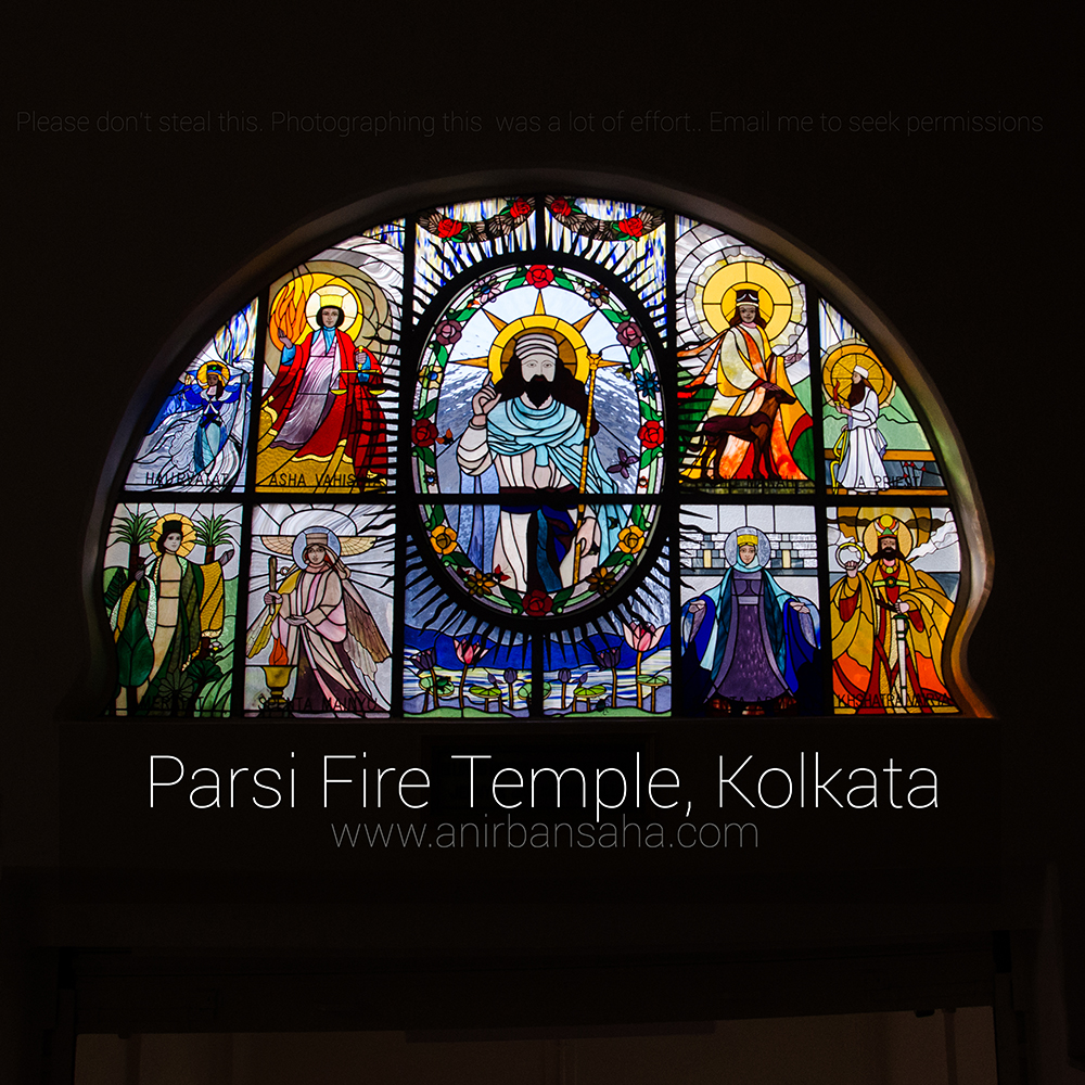 Parsi Fire Temple Kolkata