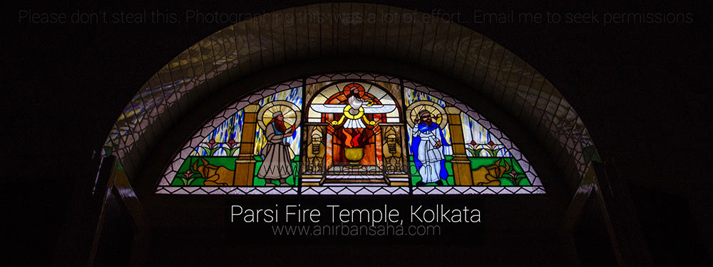 Parsi Temple Kolkata