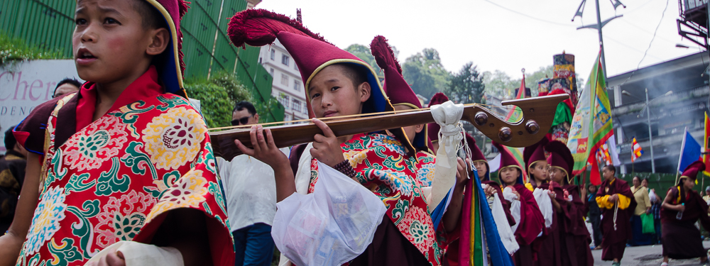 Saga Dawa, Saga Dawa sikkim