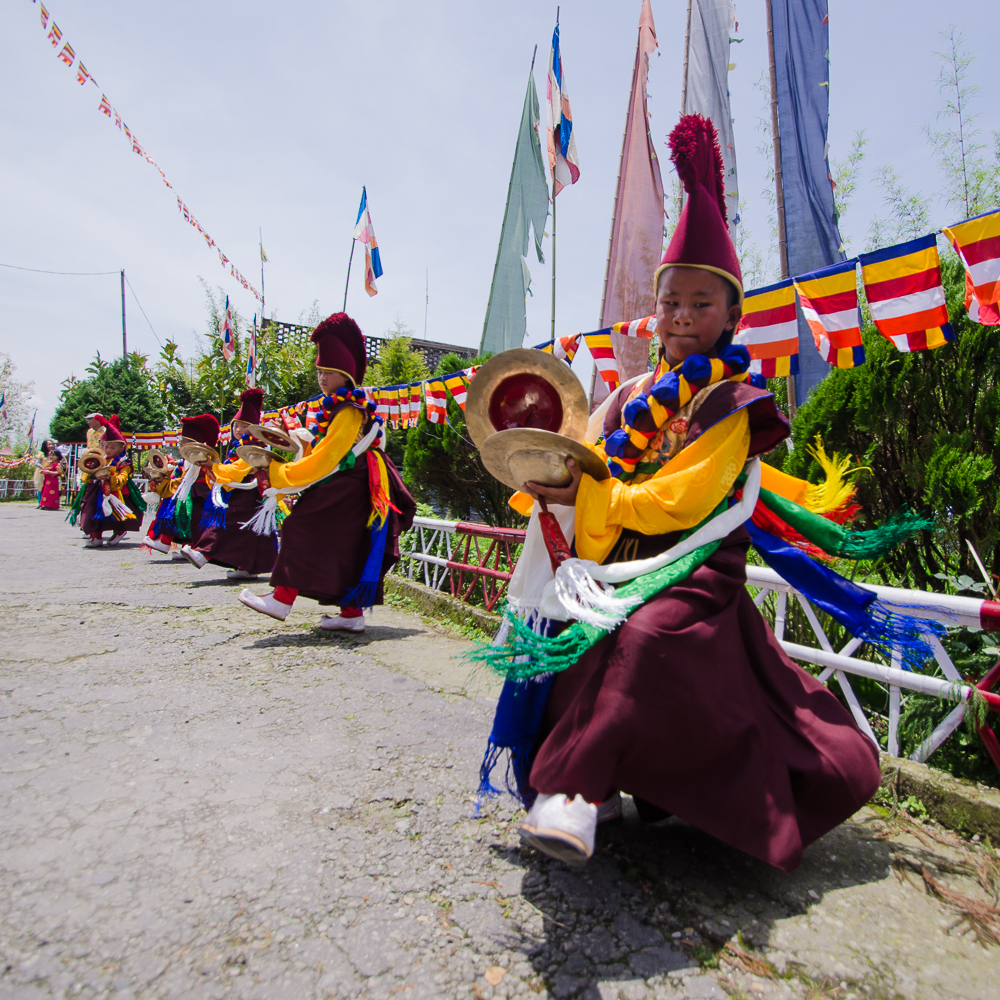 Saga Dawa celebrations, saga dawa