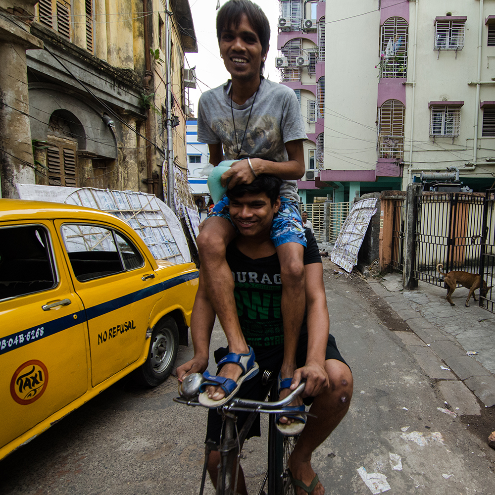 Kolkata street photography