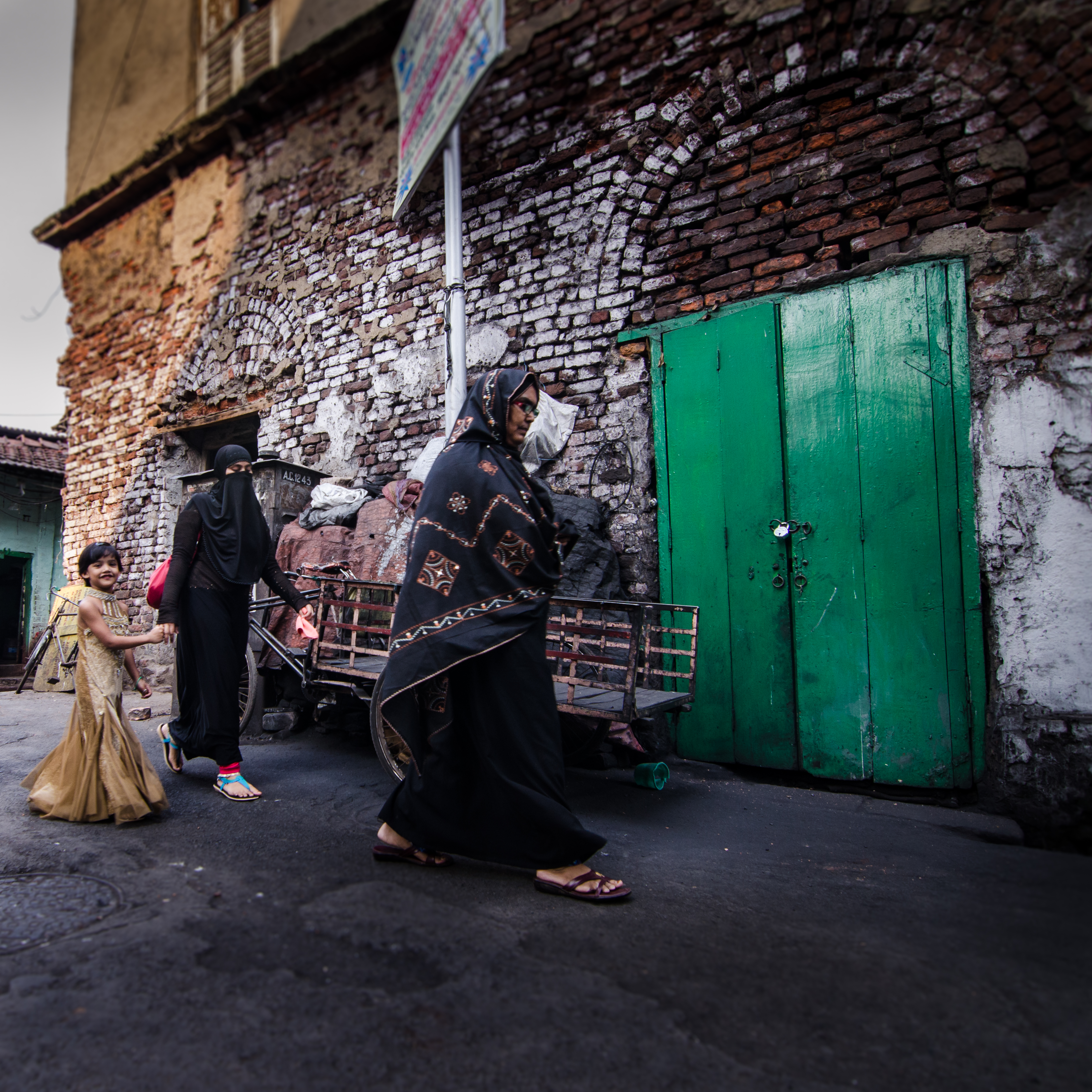 Kolkata street photography