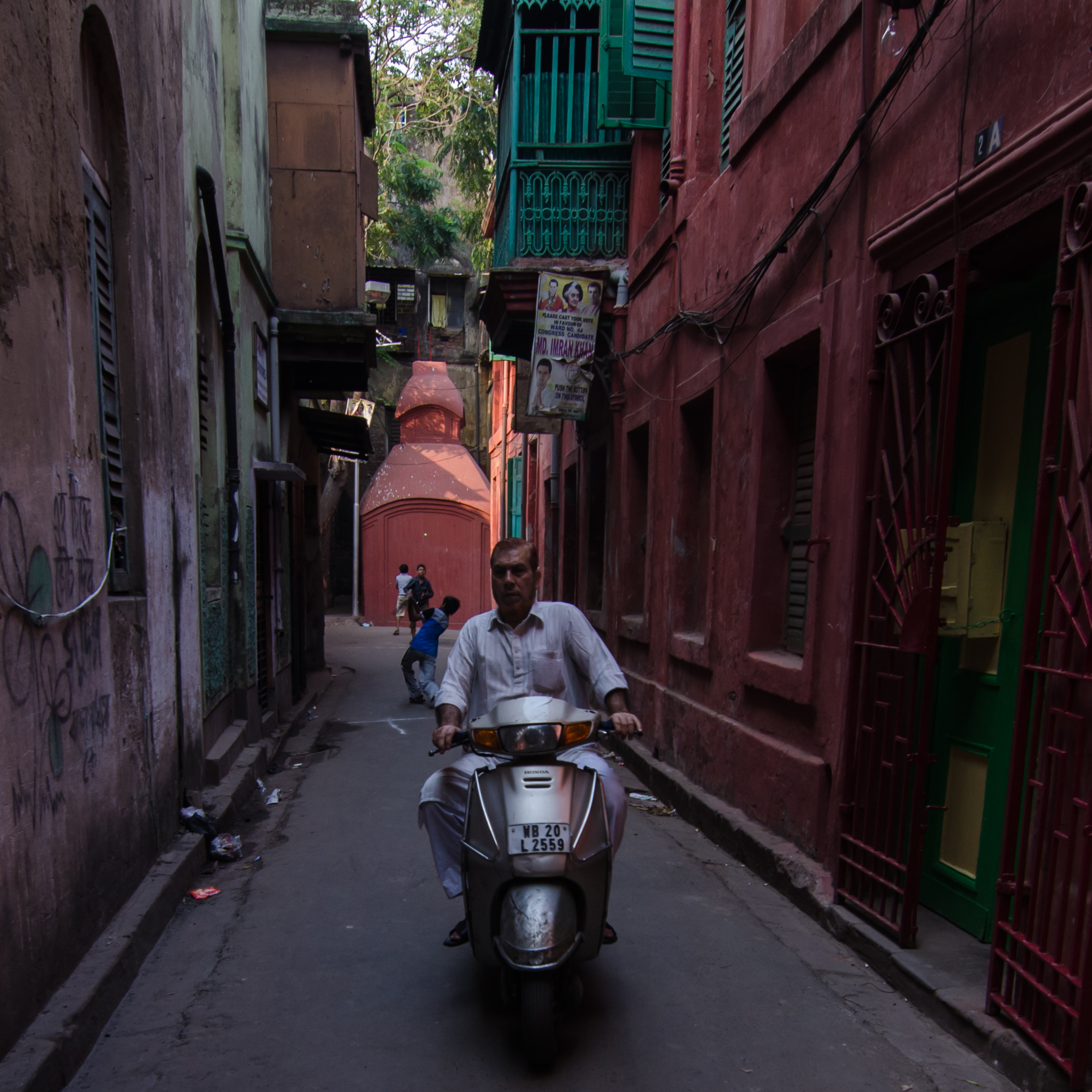 Kolkata street photography