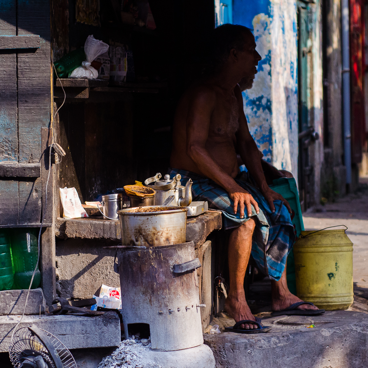 Kolkata street photography