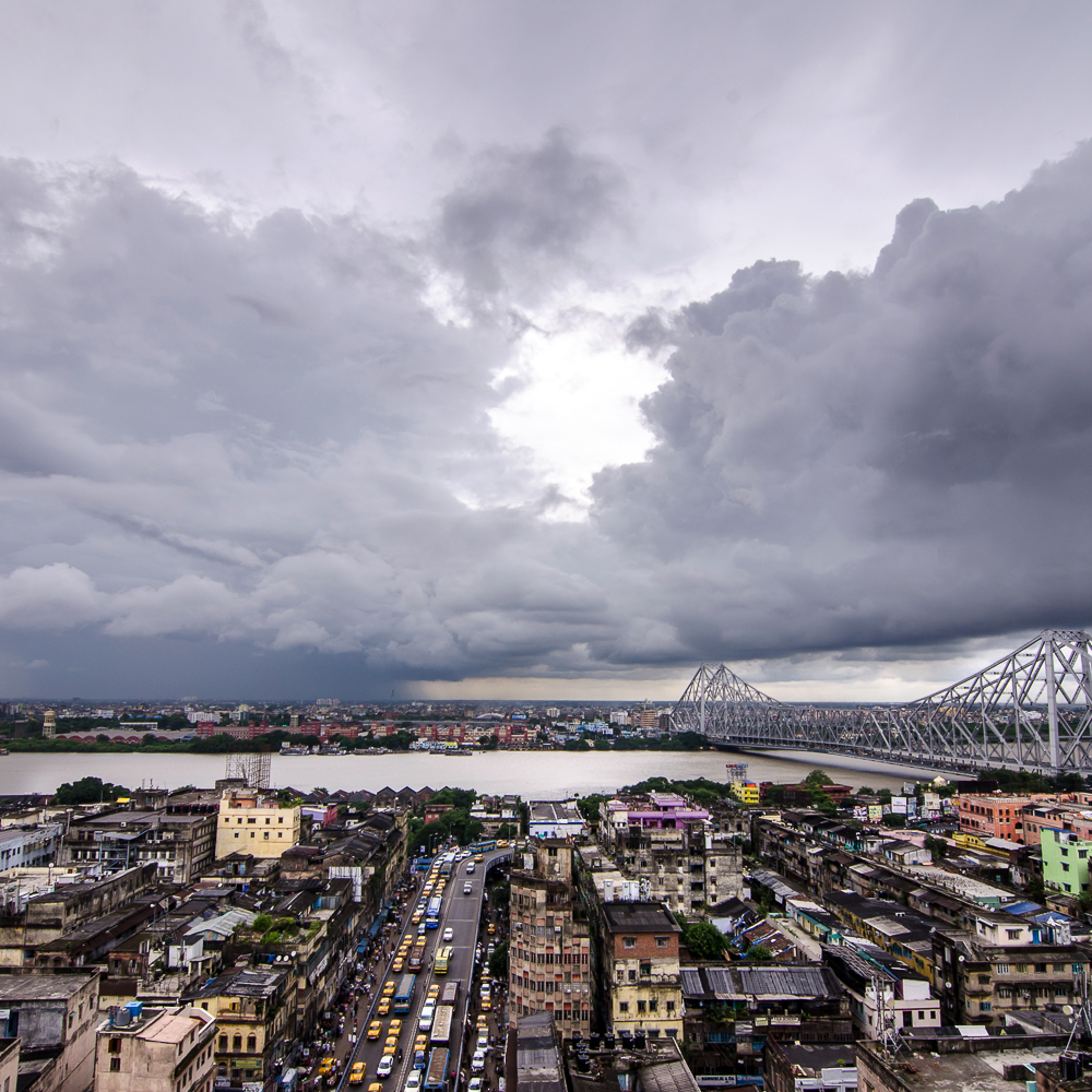 Howrah Bridge