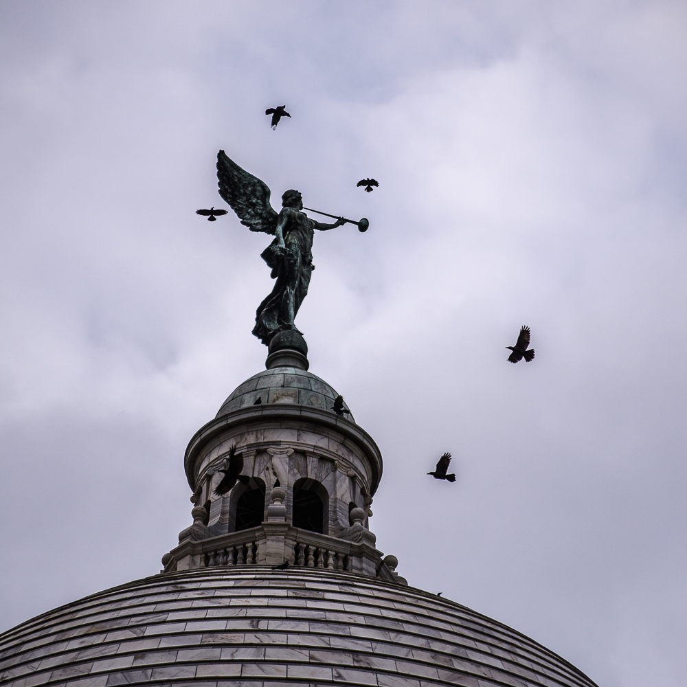 Victoria memorial kolkata fairy