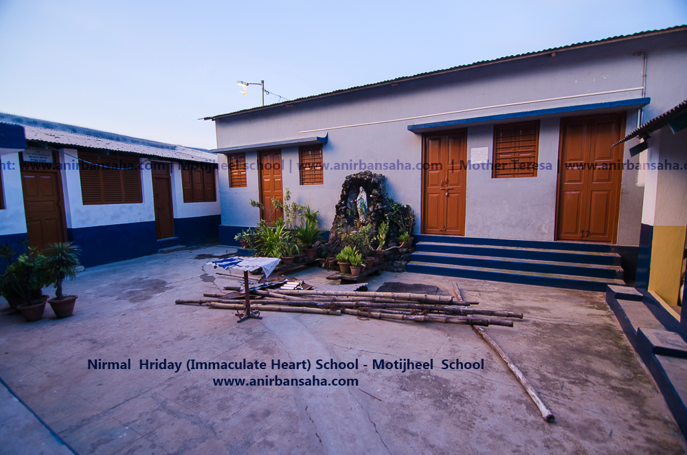 Nirmal Hriday (Immaculate Heart) School - The Motijheel School