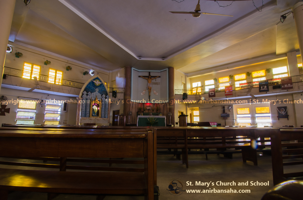 St Mary's Church and School