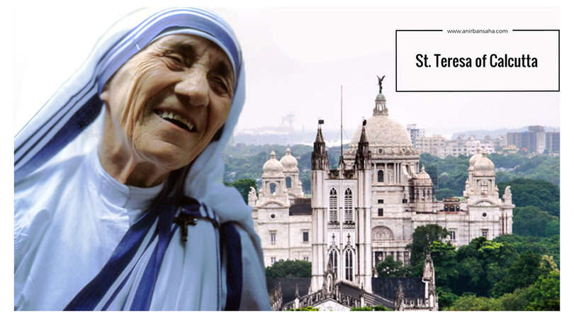 St. Teresa of Calcutta, St. Teresa, Calcutta, places to see in Kolkata, Kolkata Mother Teresa, Mother teresa places to see