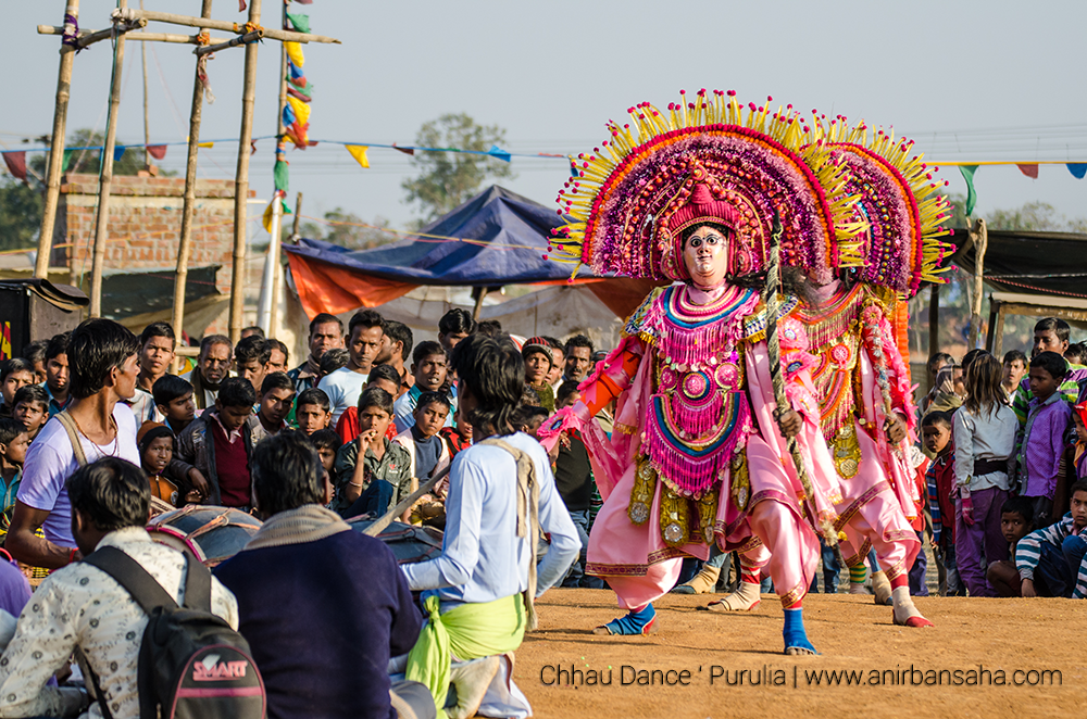 Chhau dance, chau dance, bengal, bengali folk