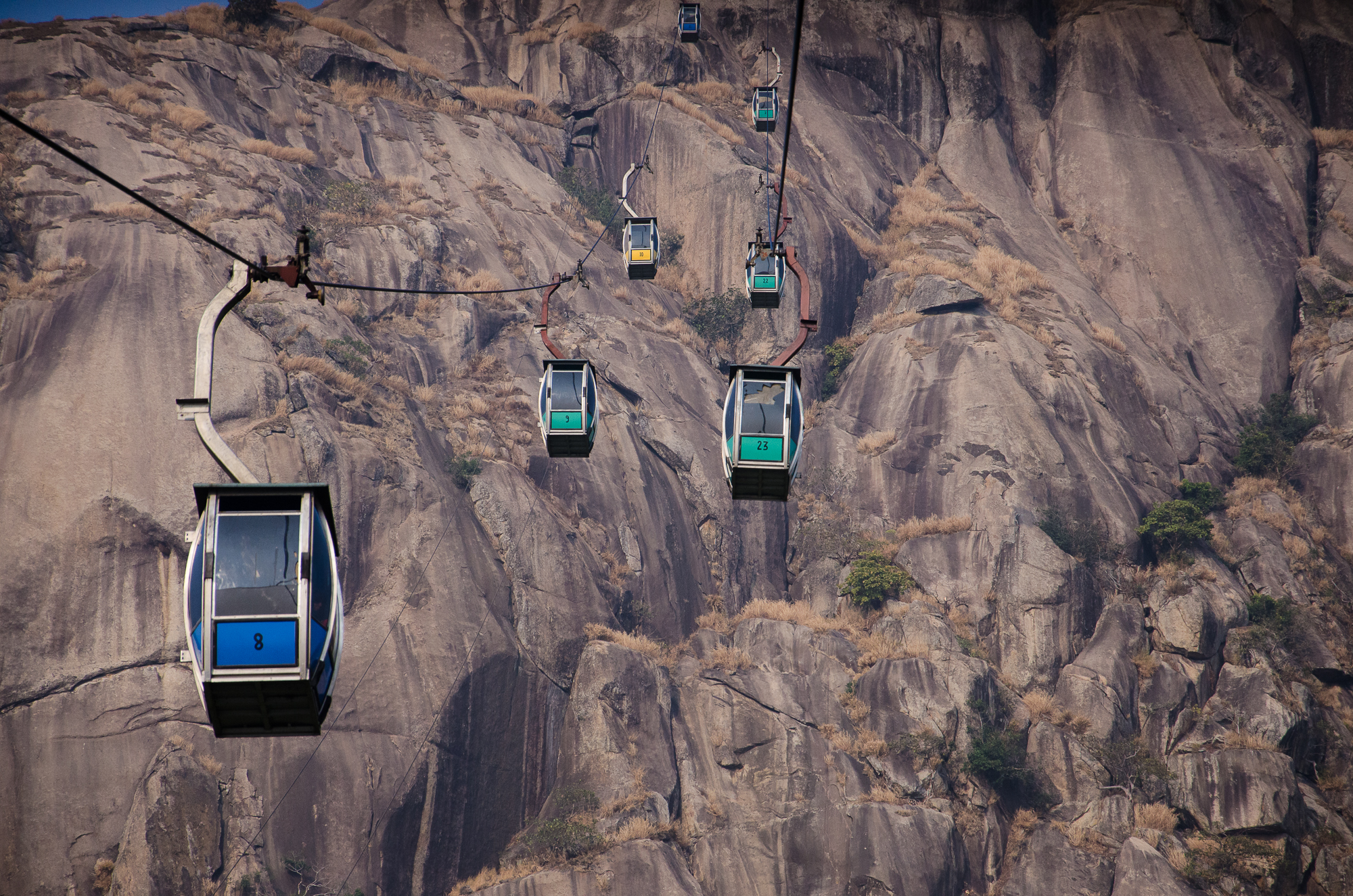 Trikut Ropeway