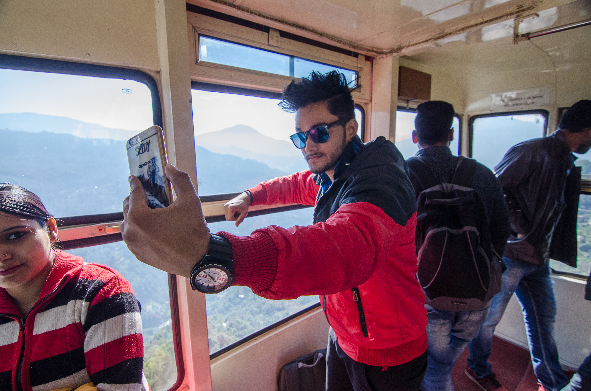 Gangtok Ropeway