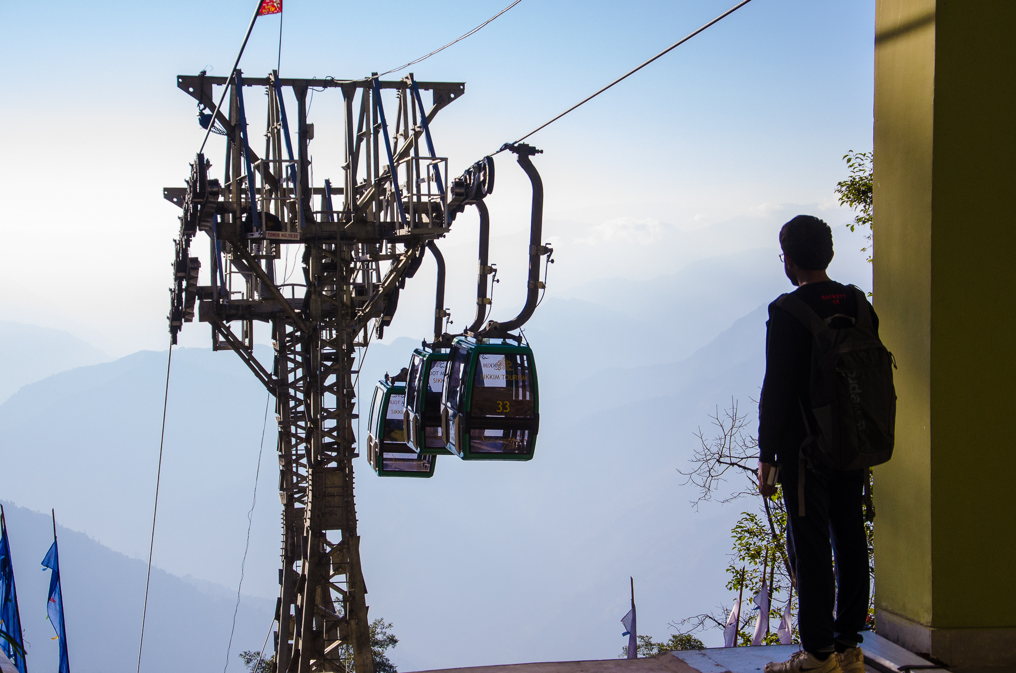 Namchi Ropeway