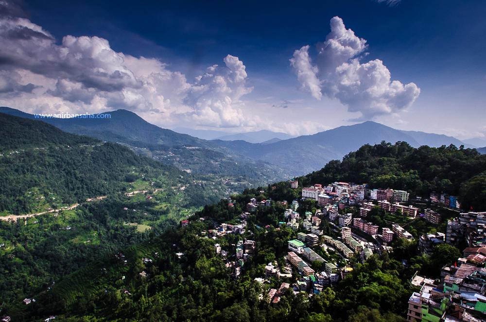 Gangtok ropeways, damodar ropeways