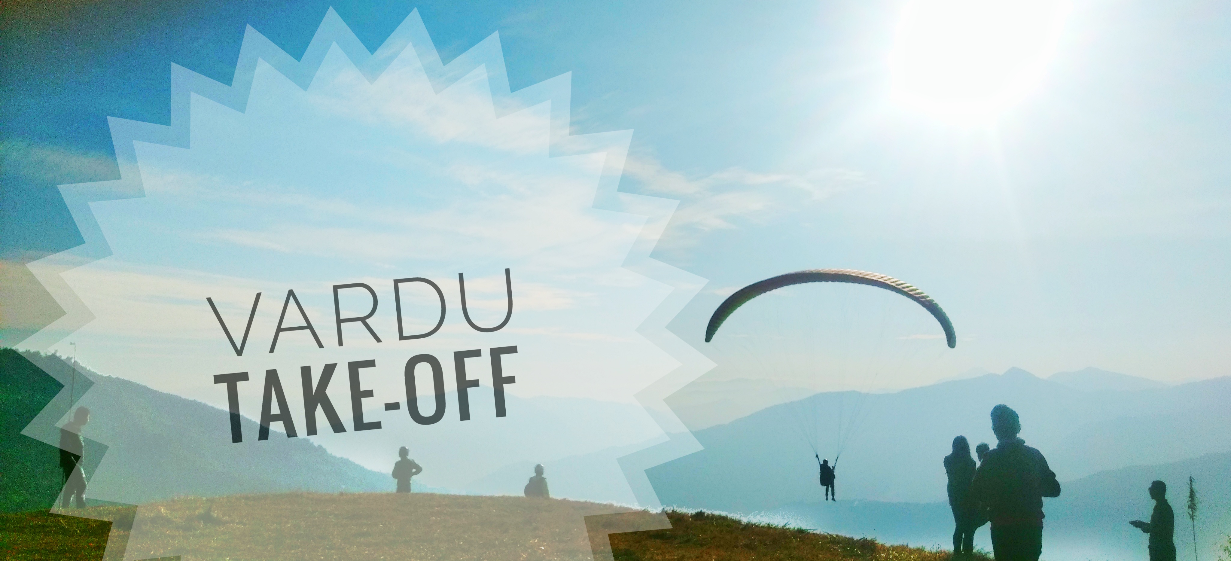 paragliding in gangtok