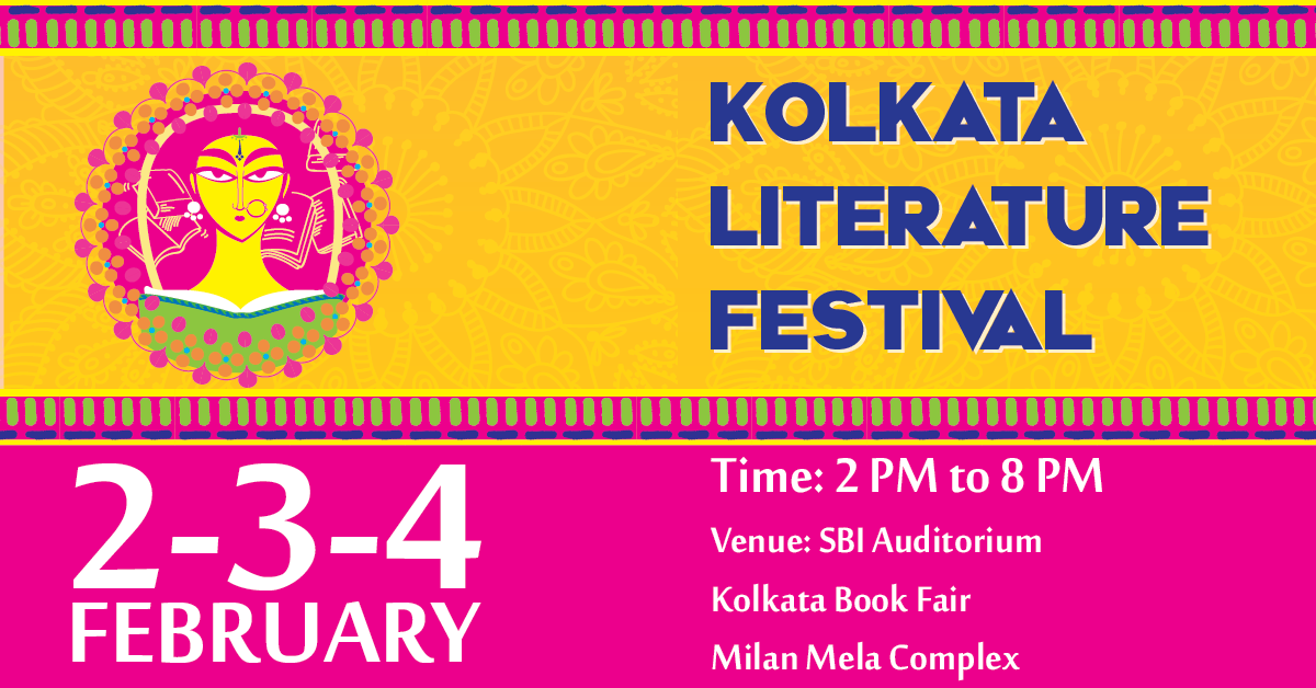 #KLF17, Kolkata Literature Festival