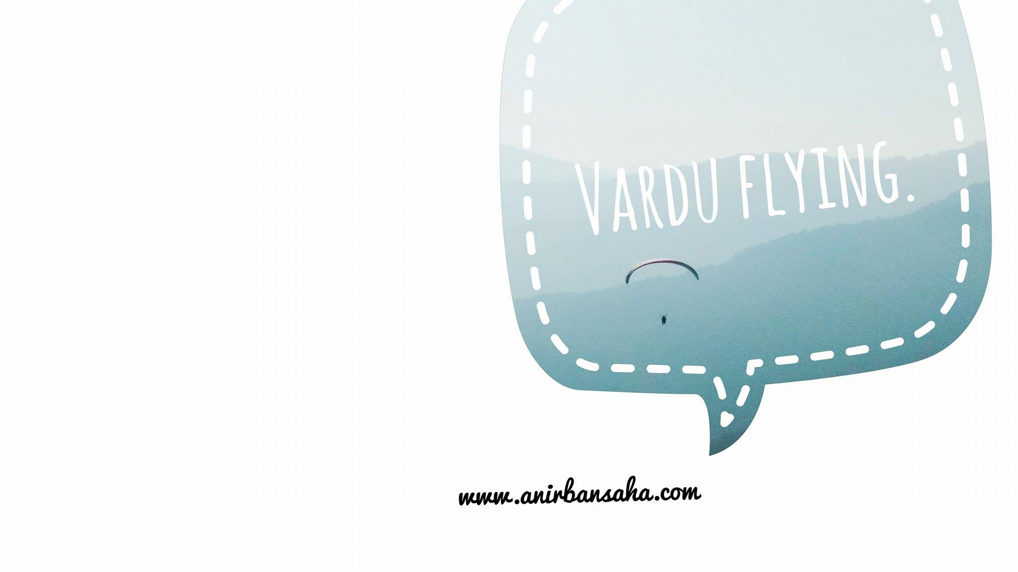 Vardu Flying.