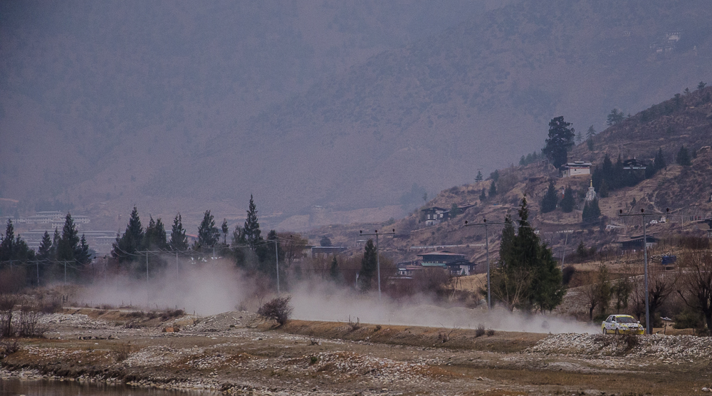 Paro, Bhutan, Himalayan Drive 5