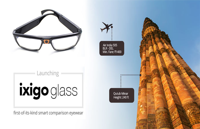 ixigo glass