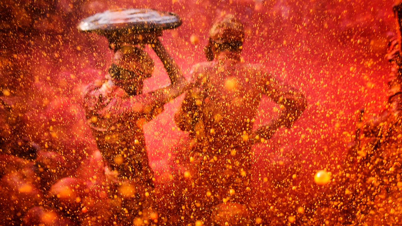 holi, nandgaon, srivatsan sankaran