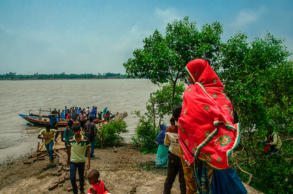 rajatabha ray, mousuni island