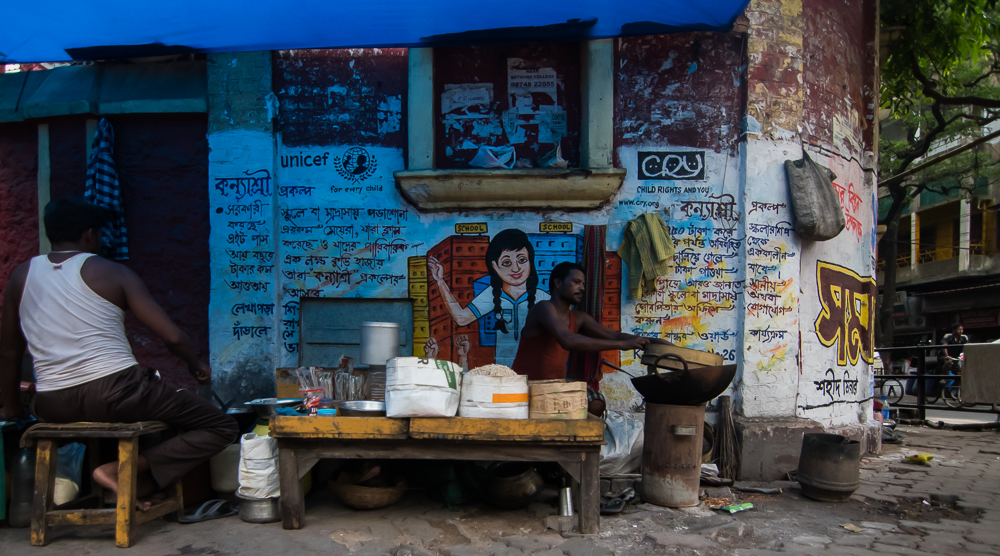 kolkata street art, kolkata street art festival, kolkata graffiti