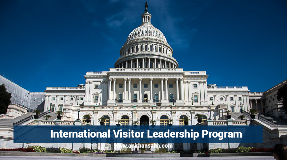 International Visitor Leadership Program 2017 - Youth Leaders: Finding Common Grounds.