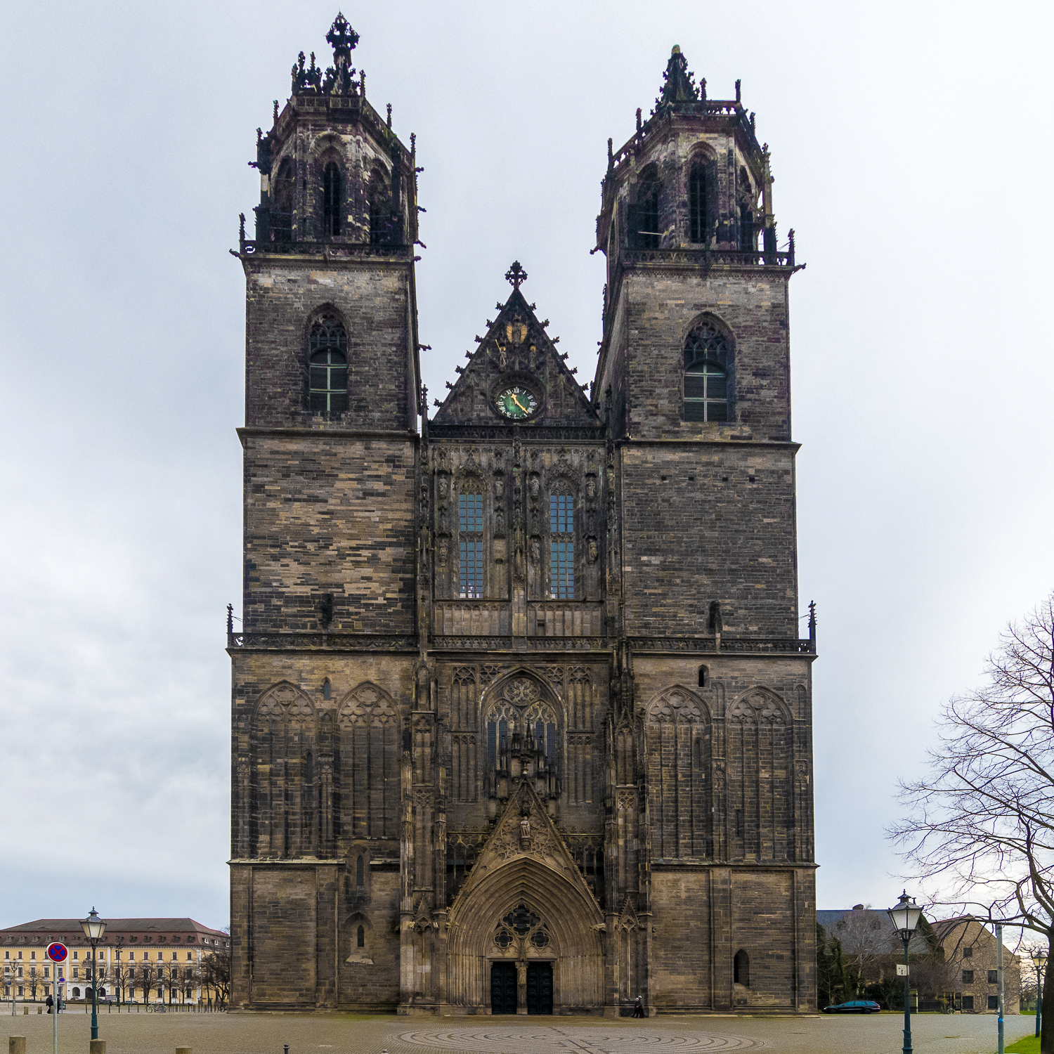 Magdeburg Cathedral