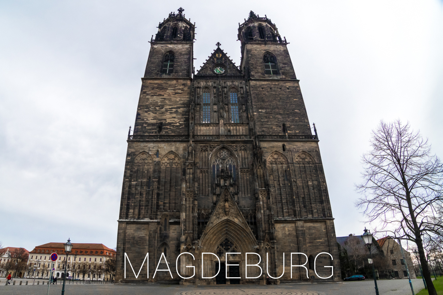 magdeburg cathedral