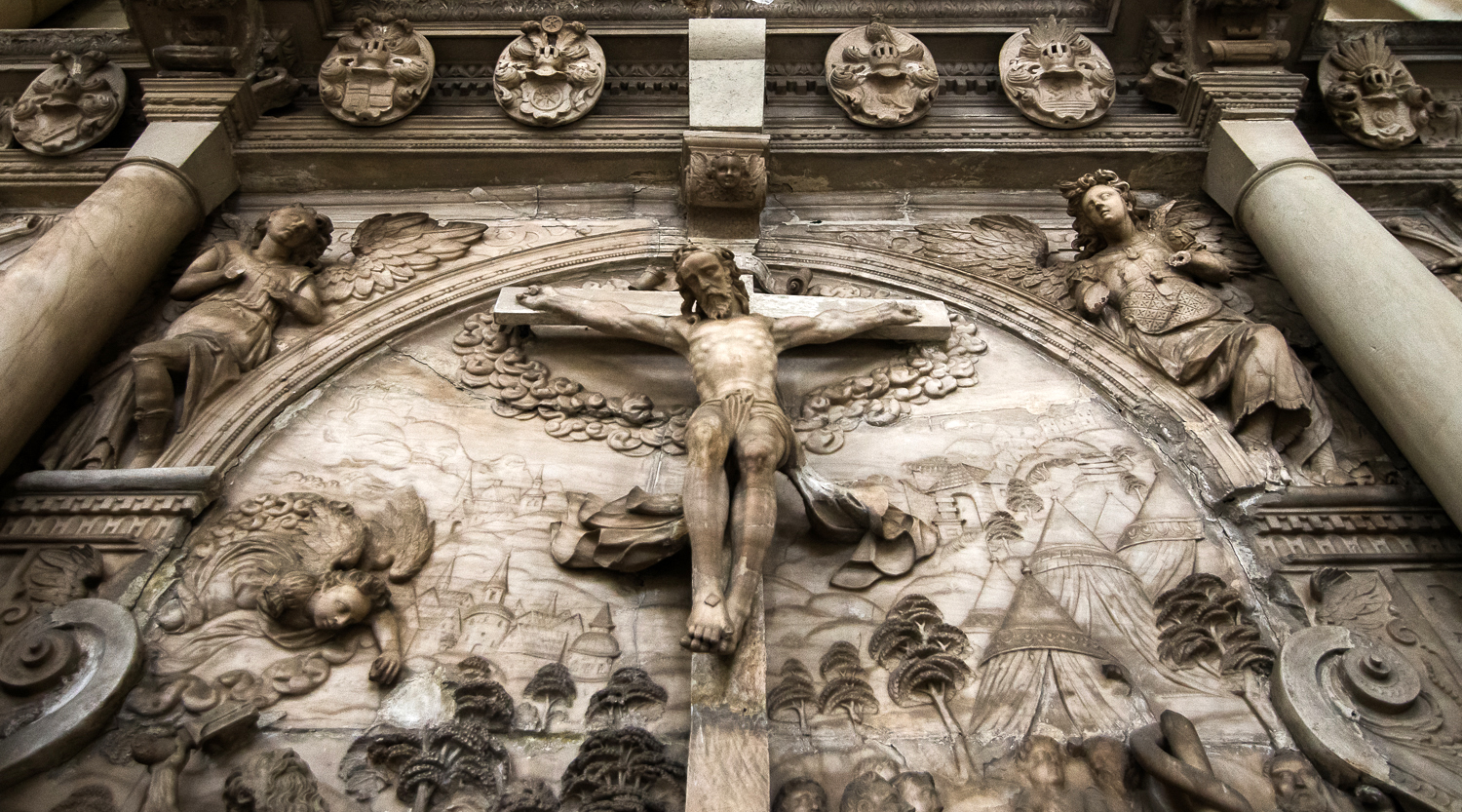 magdeburg cathedral sculpture