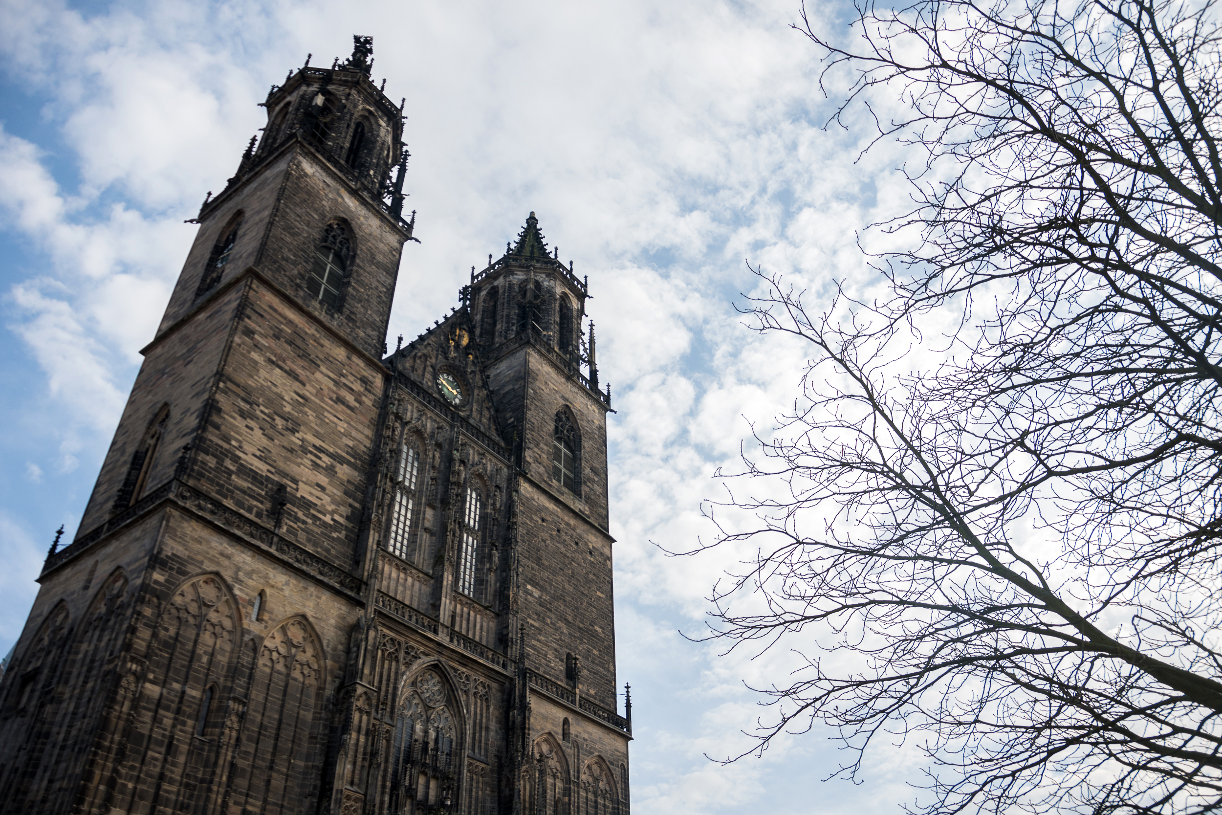 Magdeburg Dom, Magdeburg Cathedral