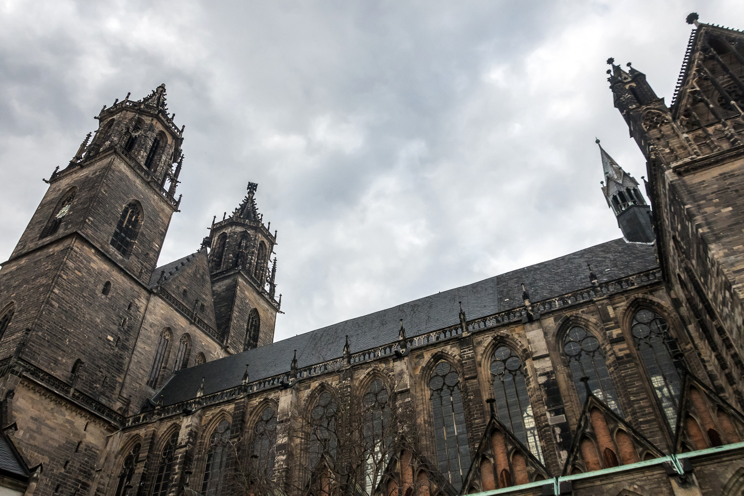 Magdeburg Dom, Magdeburg Cathedral