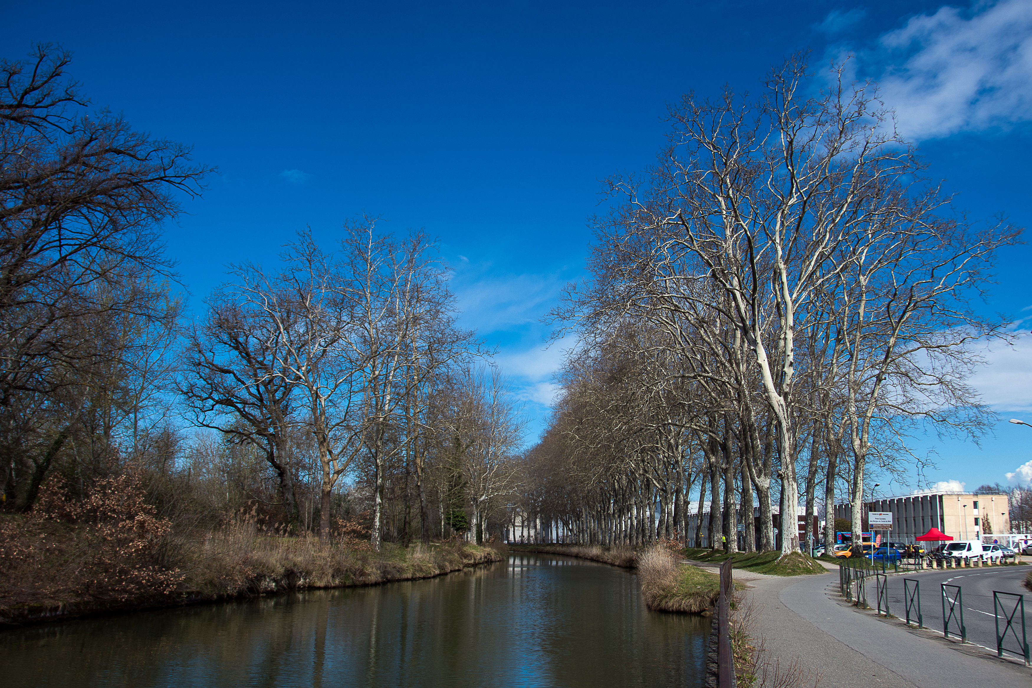 canal du midi