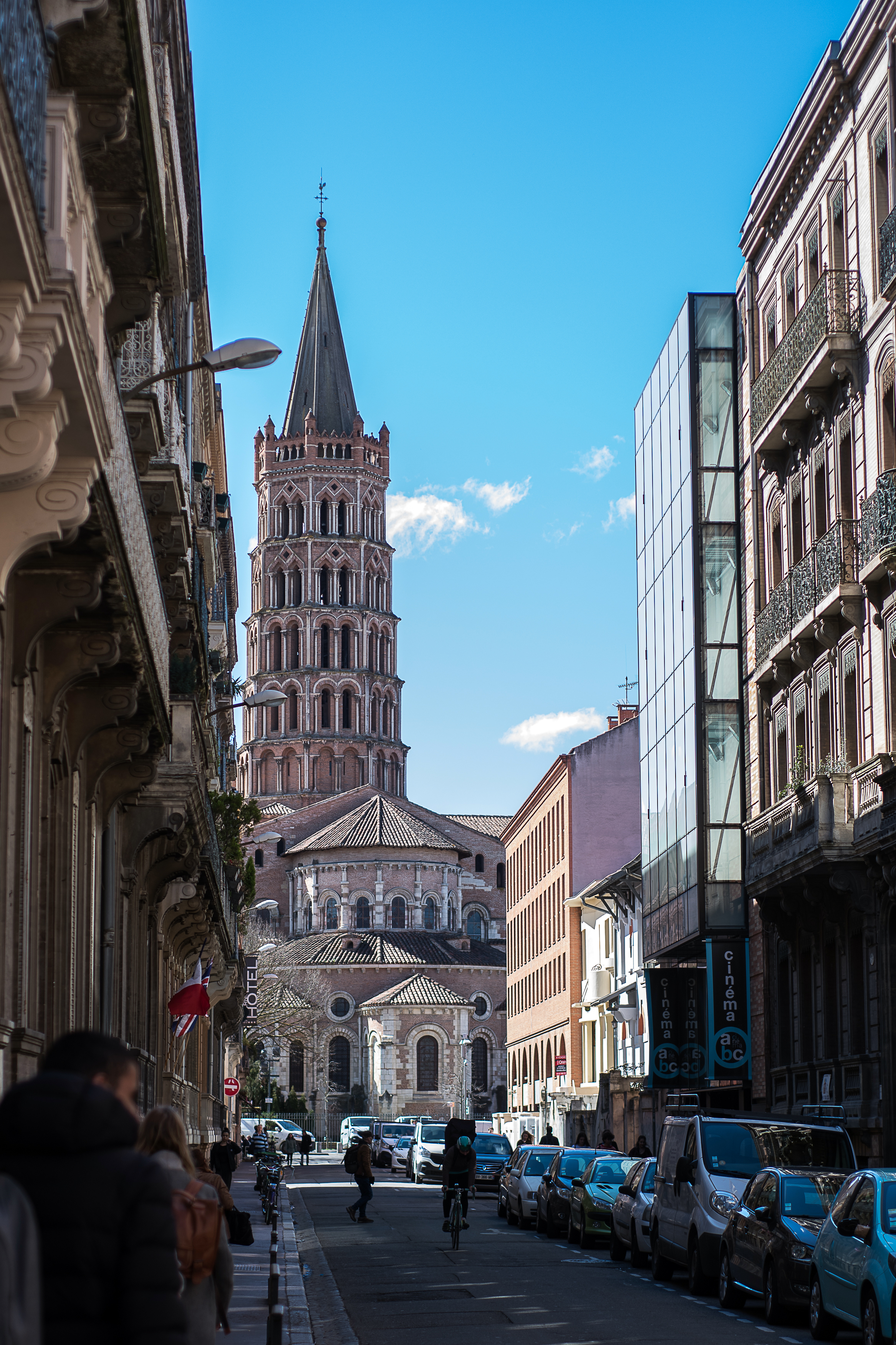 Basilica of Saint Sernin, Toulouse