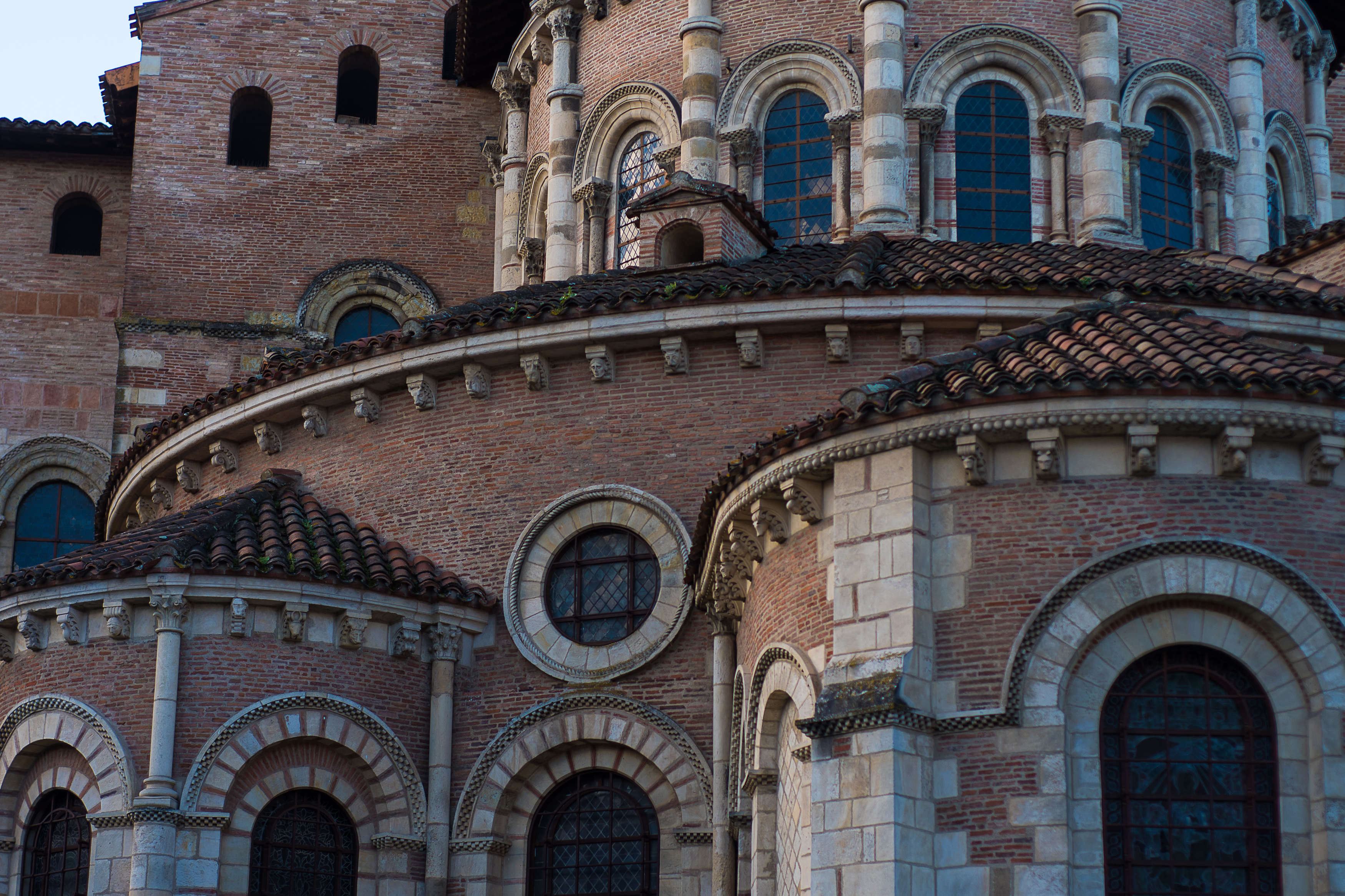 Basilica of Saint Sernin, Toulouse