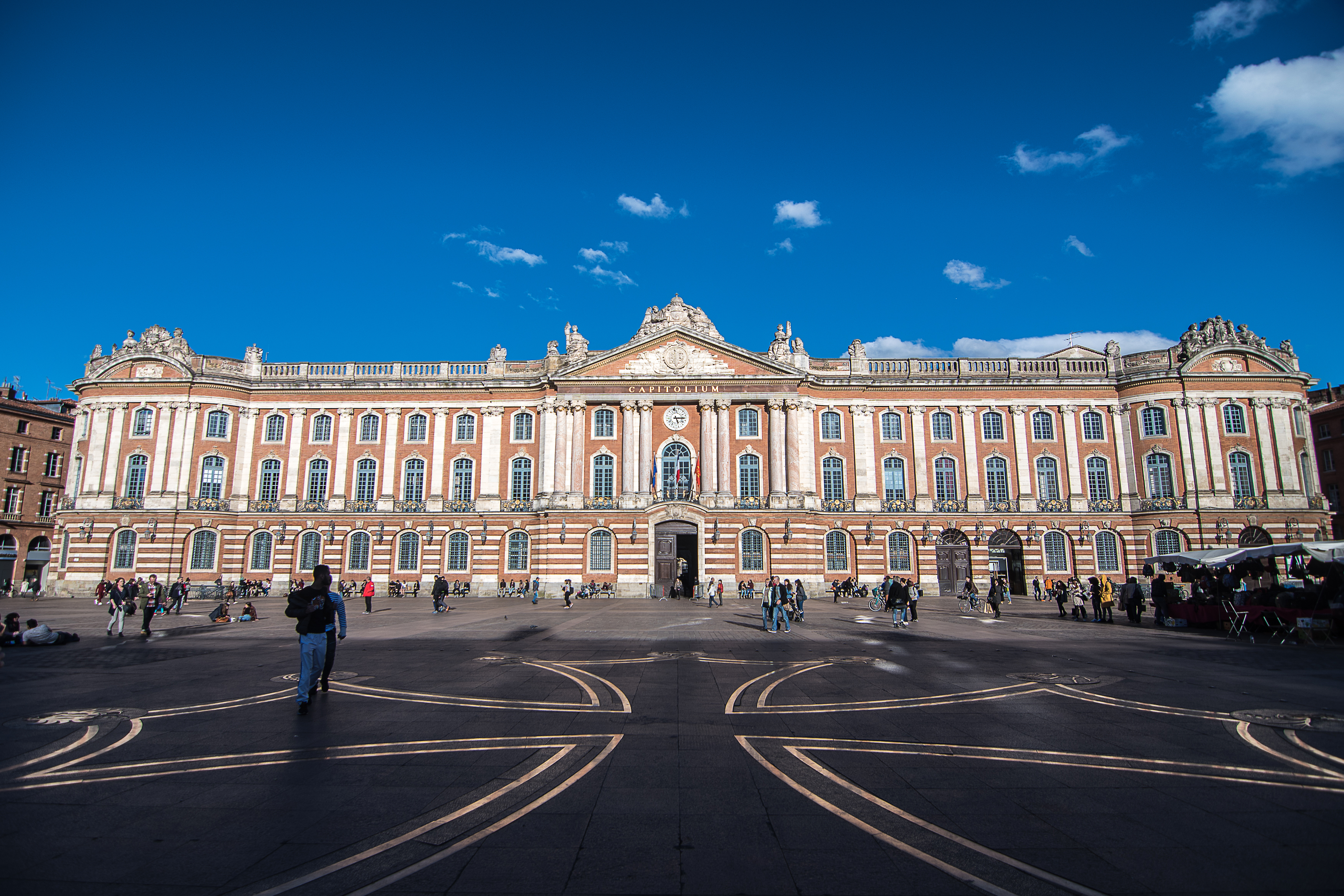 Capitole De Toulouse