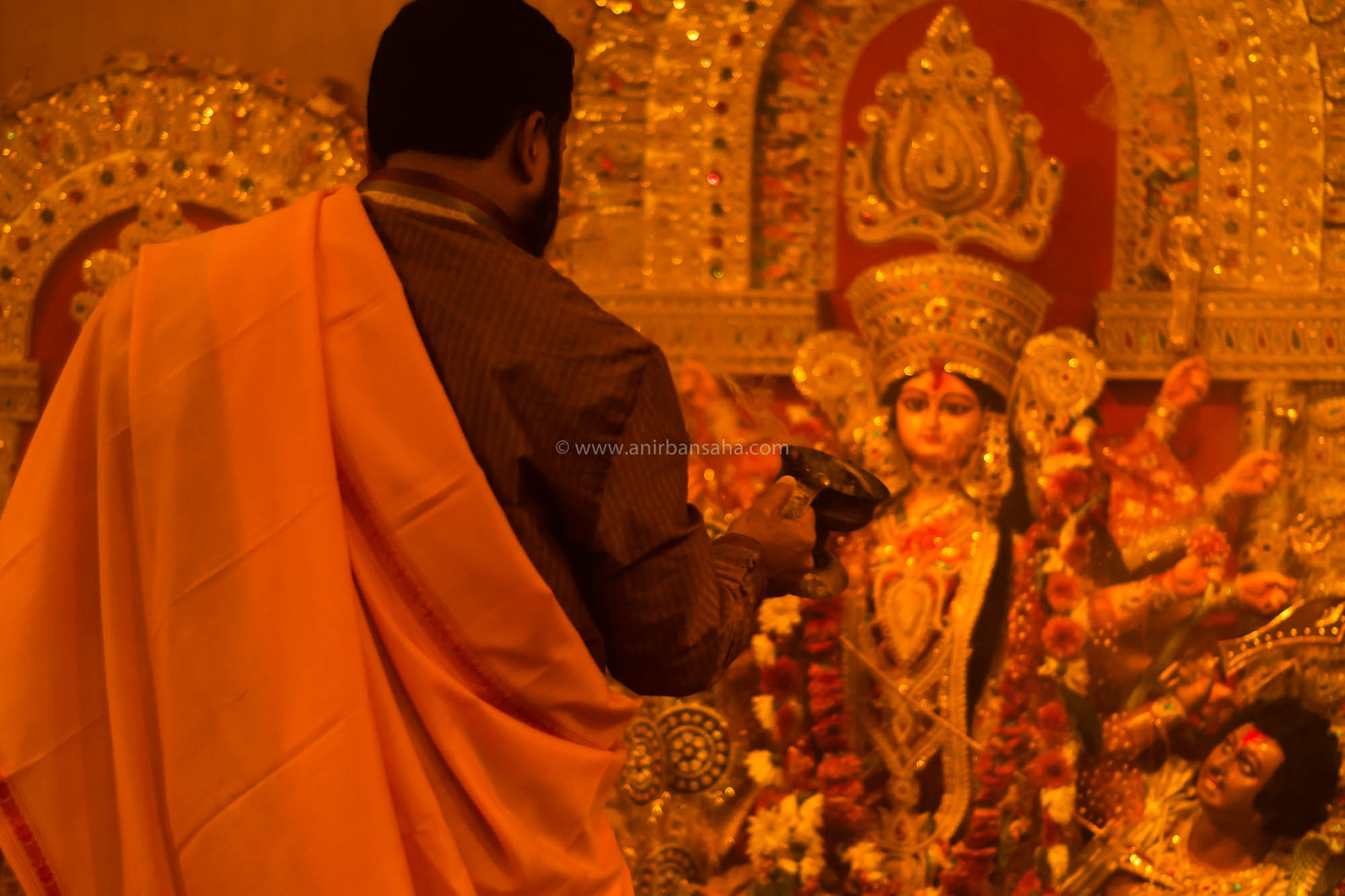 Durga Puja in Berlin