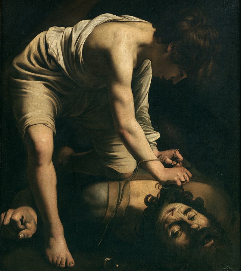 David and Goliath (Caravaggio)