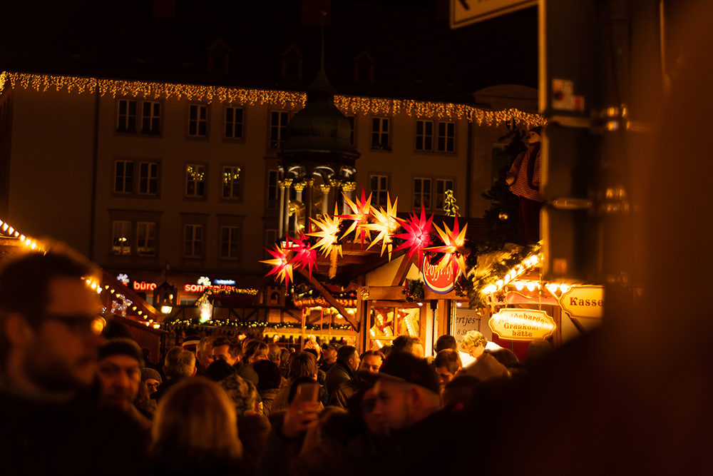 Christmas Market Magdeburg, Magdeburg Indians