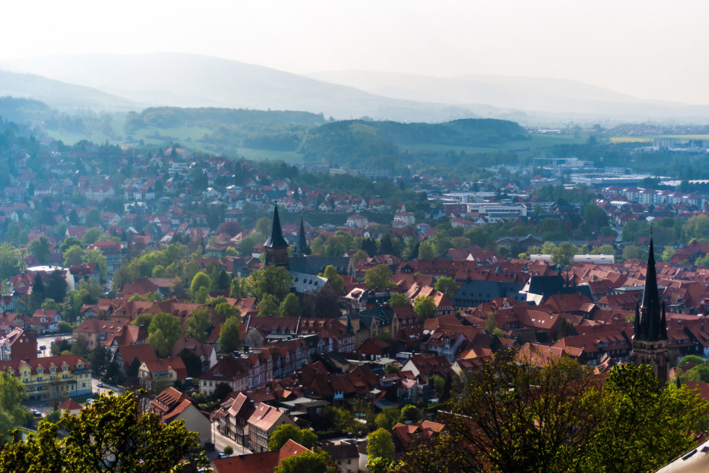 wernigerode castle, wernigerode, 