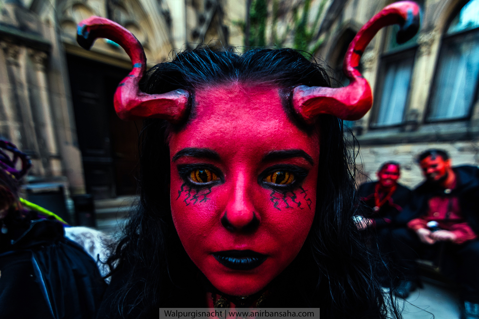 Walpurgisnacht at Wernigerode