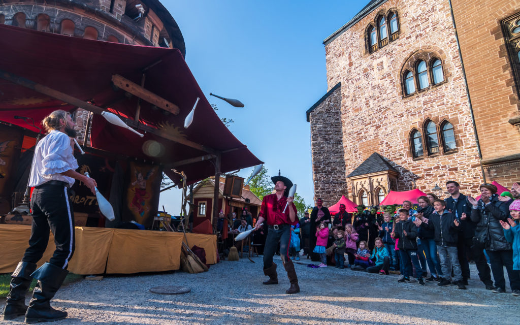 performance, wernigerode