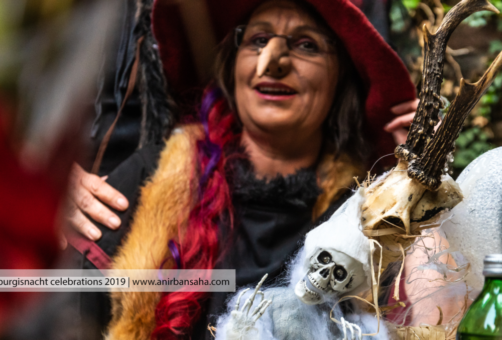 Walpurgisnacht at Wernigerode