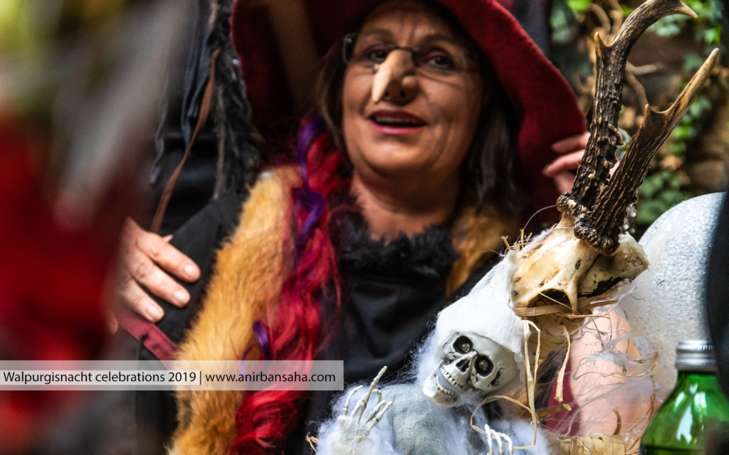 Walpurgisnacht Wernigerode