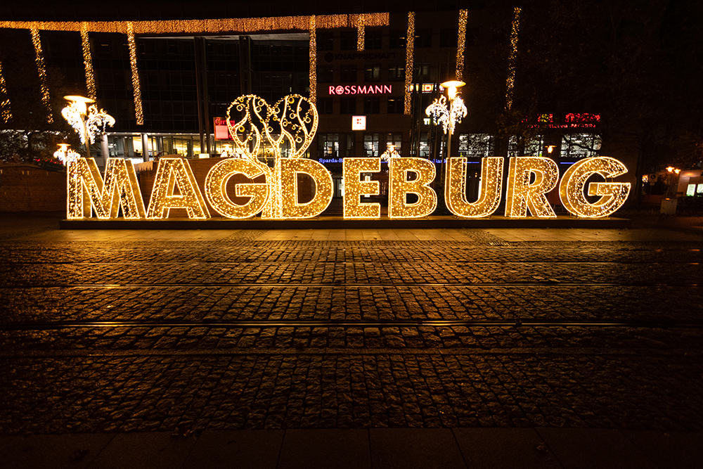 magdeburg lichterfest