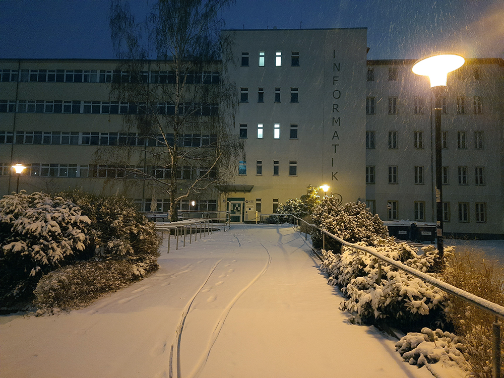 snow in magdeburg